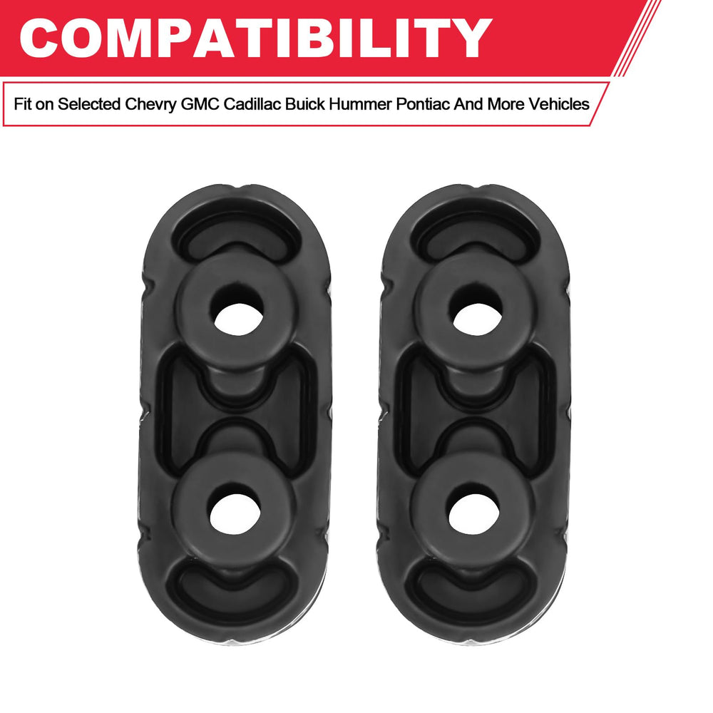Fitede compatibility guide image for Chevy GMC Cadillac