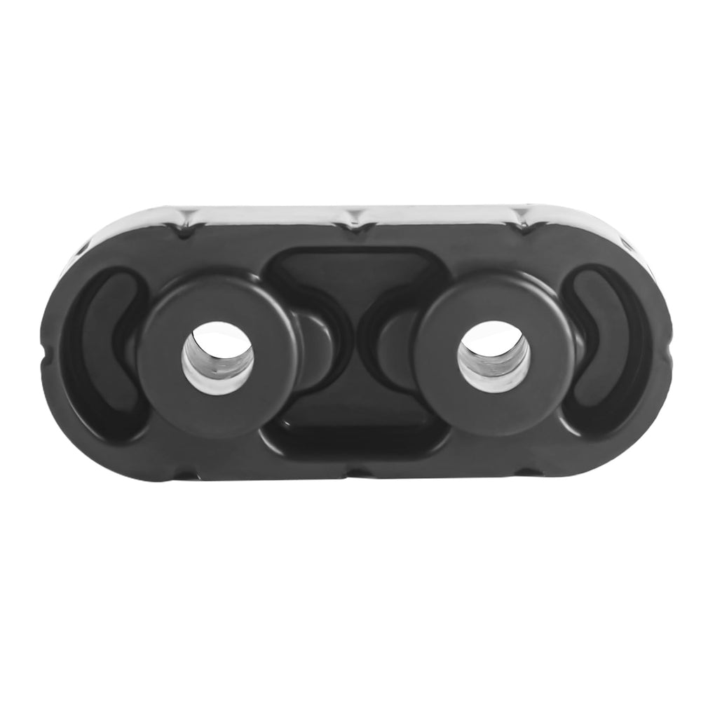 Fitede easy-install exhaust muffler hanger