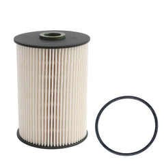Fitede PU936/1X fuel filter for VW Golf 2010-2014 in engine bay.