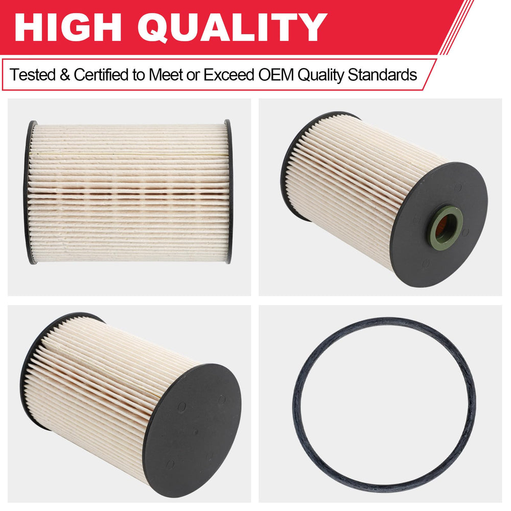Fitede PU936/1X packaging with included O-Ring and part numbers.