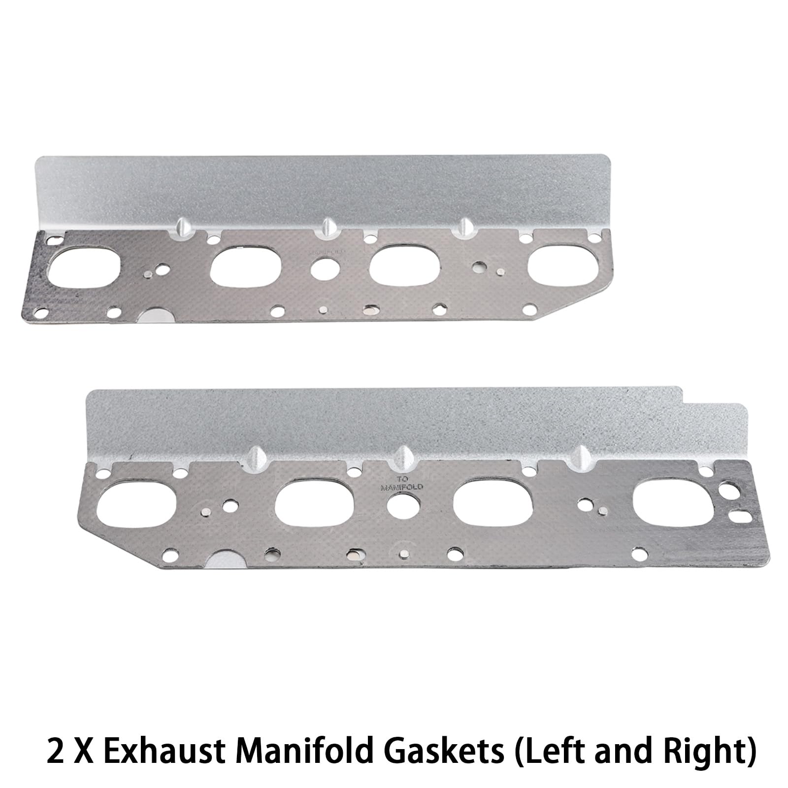 Fitede left-right gasket kit image showing complete kit for quick repair.