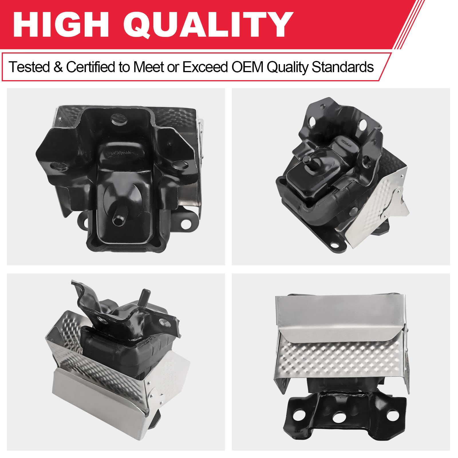 Fitede OEM part numbers 15854941 15854939 reference compatibility