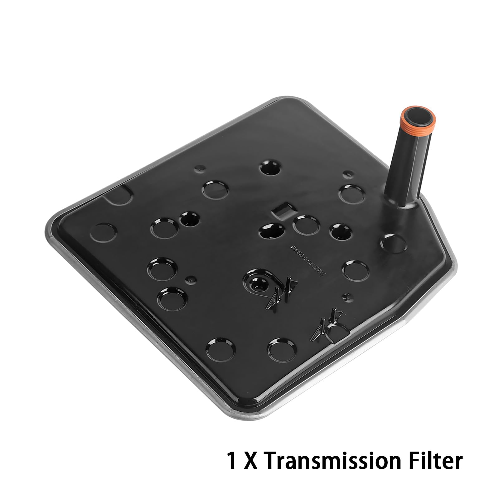 Fitede OEM-quality 6R80 filter packaging and build quality.