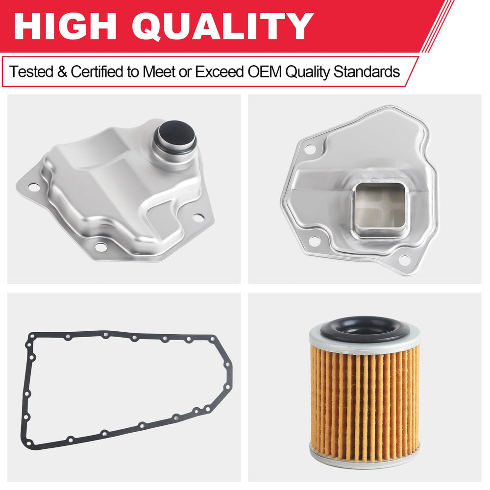 Fitede packaging with warranty label signals 12-month coverage for confidence.
