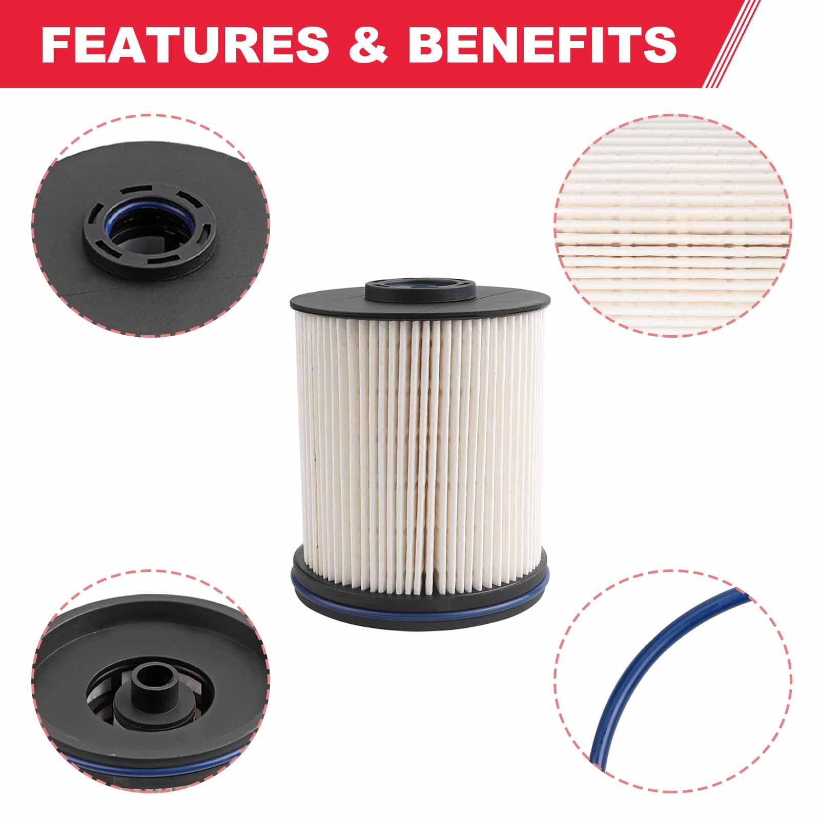 Fitede TP1015 packaging with OEM-style labeling and part numbers.