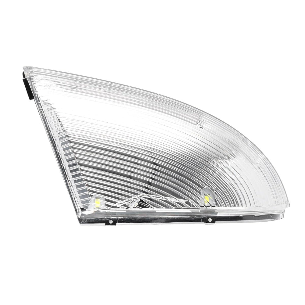 Fitfoyo front right mirror turn signal light for Ram 1500 boosts signaling clarity.