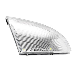Fitfoyo front right mirror turn signal light for Ram 1500 boosts signaling clarity.