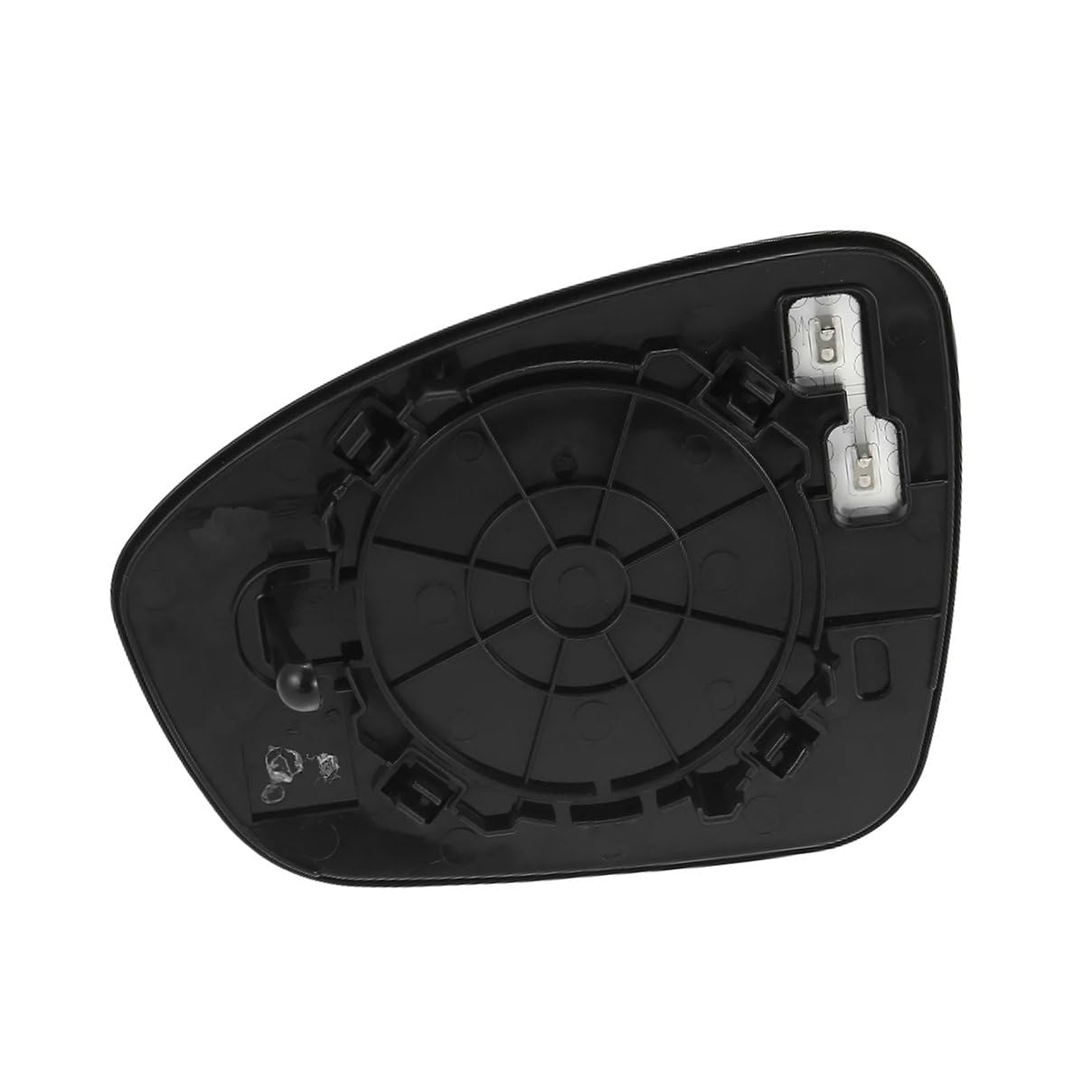 fitfoyo Nissan Sentra 2020-2024 mirror glass with heating improves quick defogging