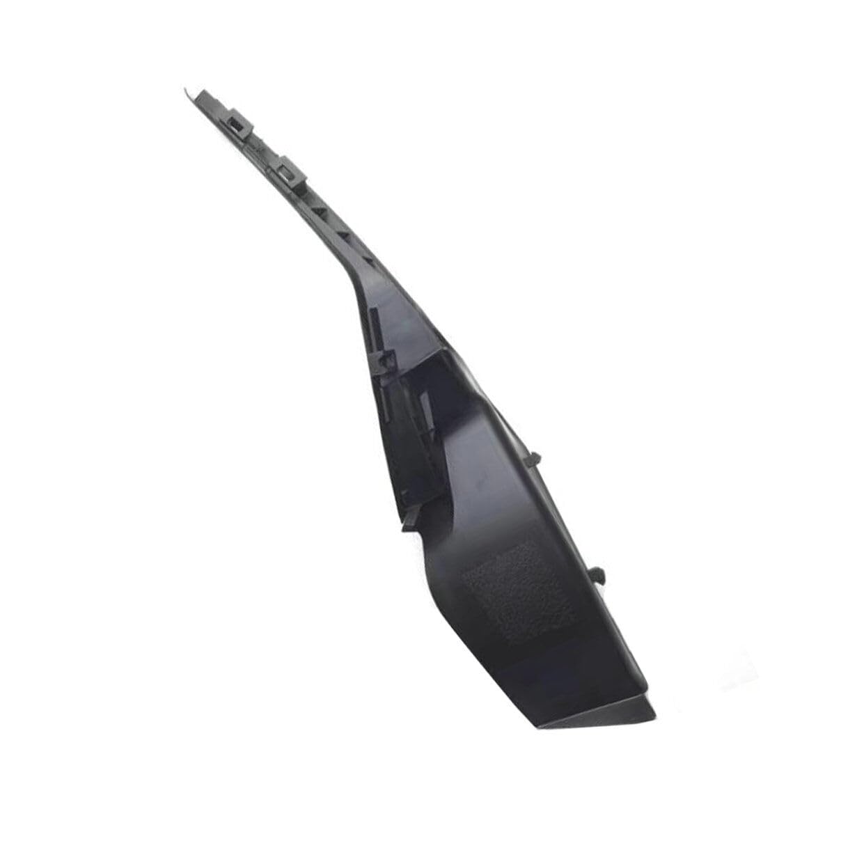 fitfoyo Rav4 front wiper cowl extension material detail, high-quality build