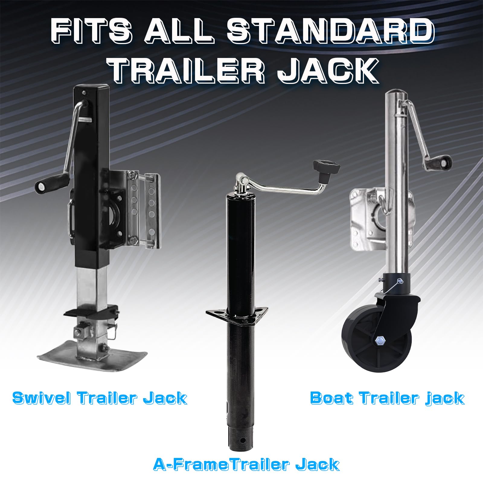 FITHOIST black protective layer increases grip and corrosion resistance