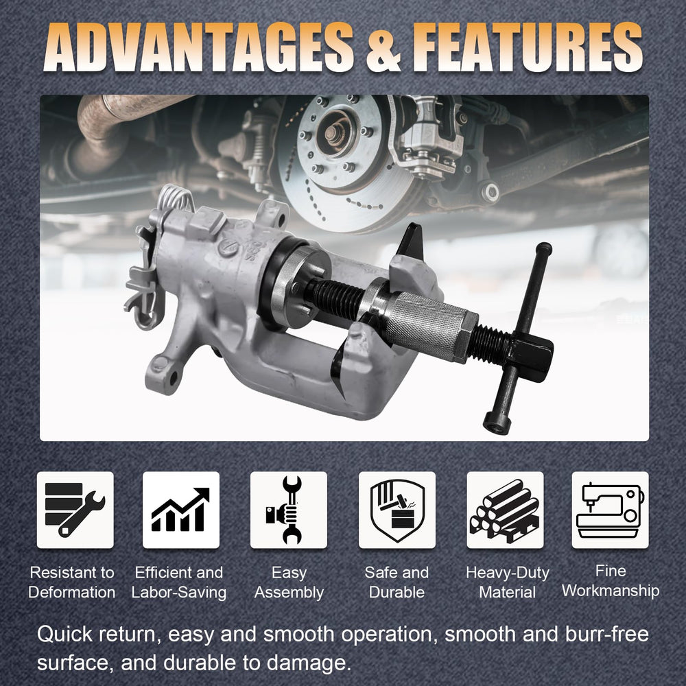 FITHOIST universal-fit tool compatible with Euro and Japanese vehicles