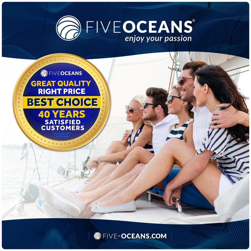 Five Oceans FO1518 universal kill switch for boats and ATVs