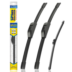 5 PLUS Expedition 22-inch driver-side wiper blade for clear daytime visibility