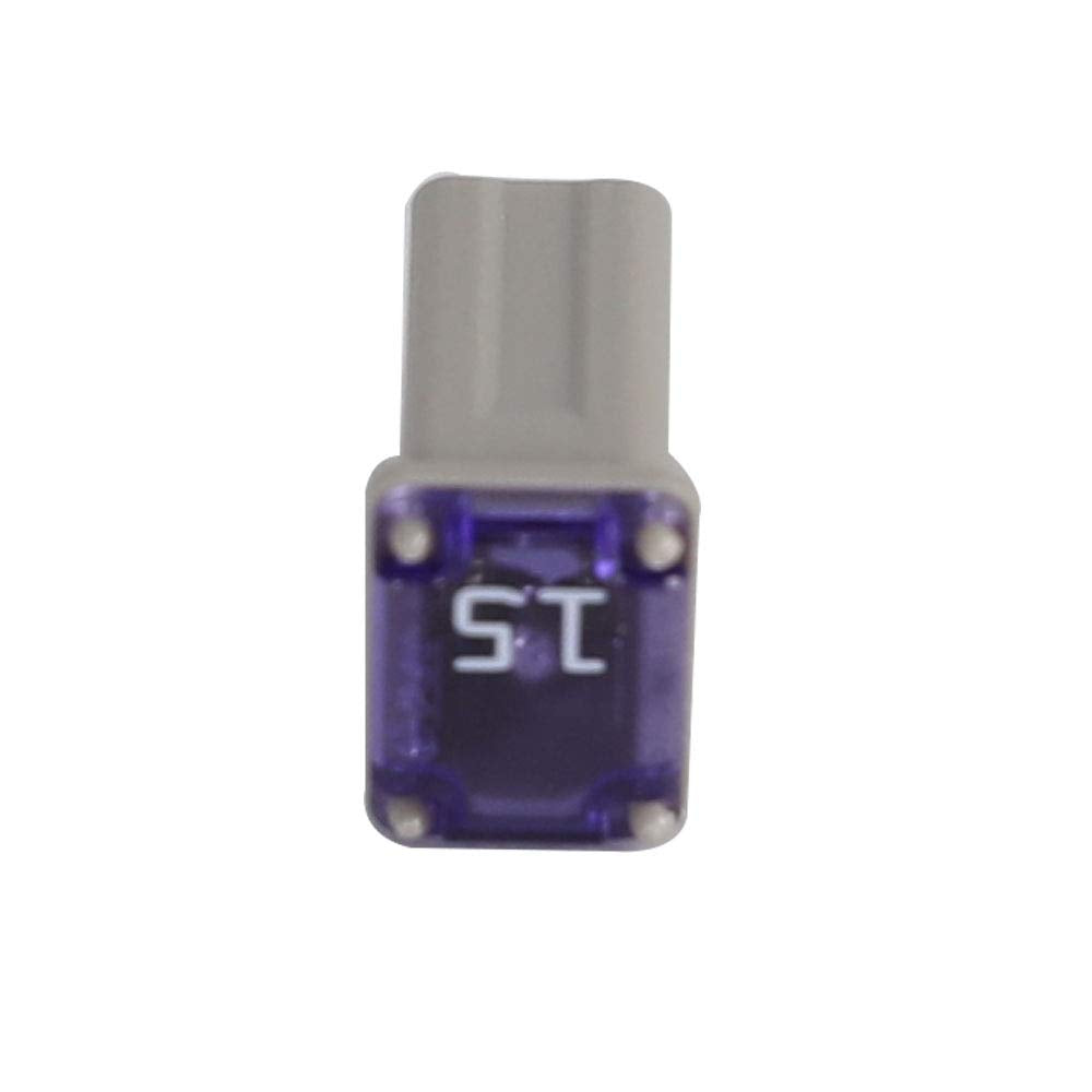 FiveEyes Mcase FMM fuses amps range 15-40A for today electronics