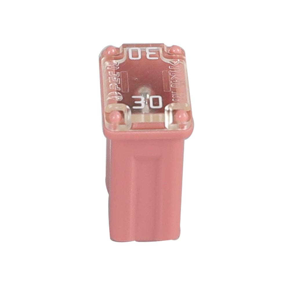 FiveEyes Mcase FMM fuses compact size in vehicle fuse box setting