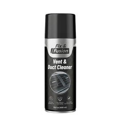 FIX & FUSION A/C vent cleaner foaming spray refreshing interior air