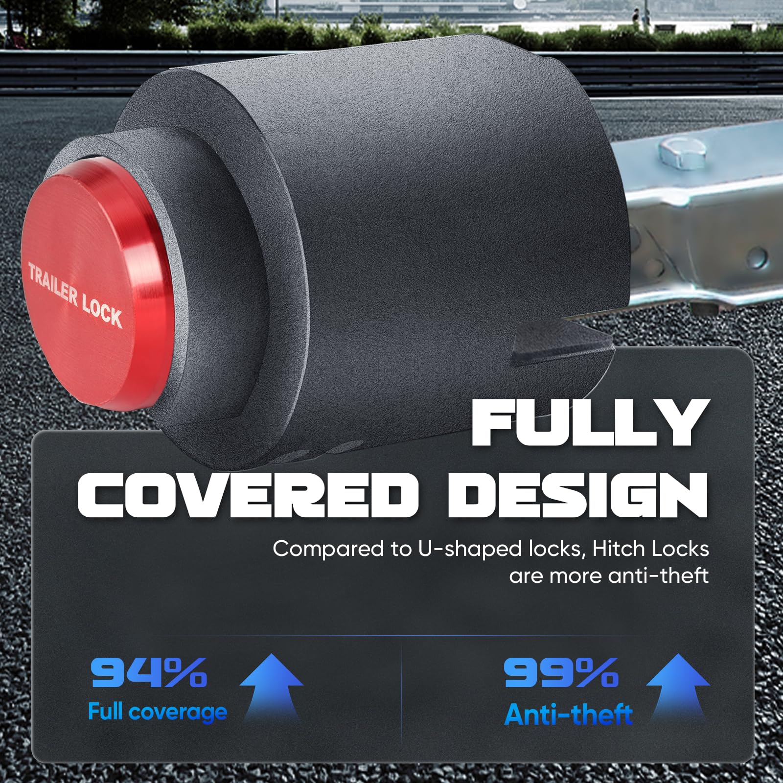 FixOasis aluminum puck and steel puck options illustrating anti-drill and anti-cut features