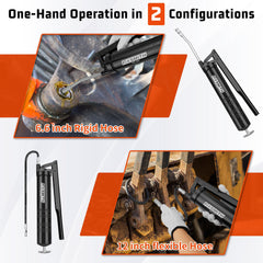FIXSMITH seven-inch rigid extension offers targeted reach into tight spaces