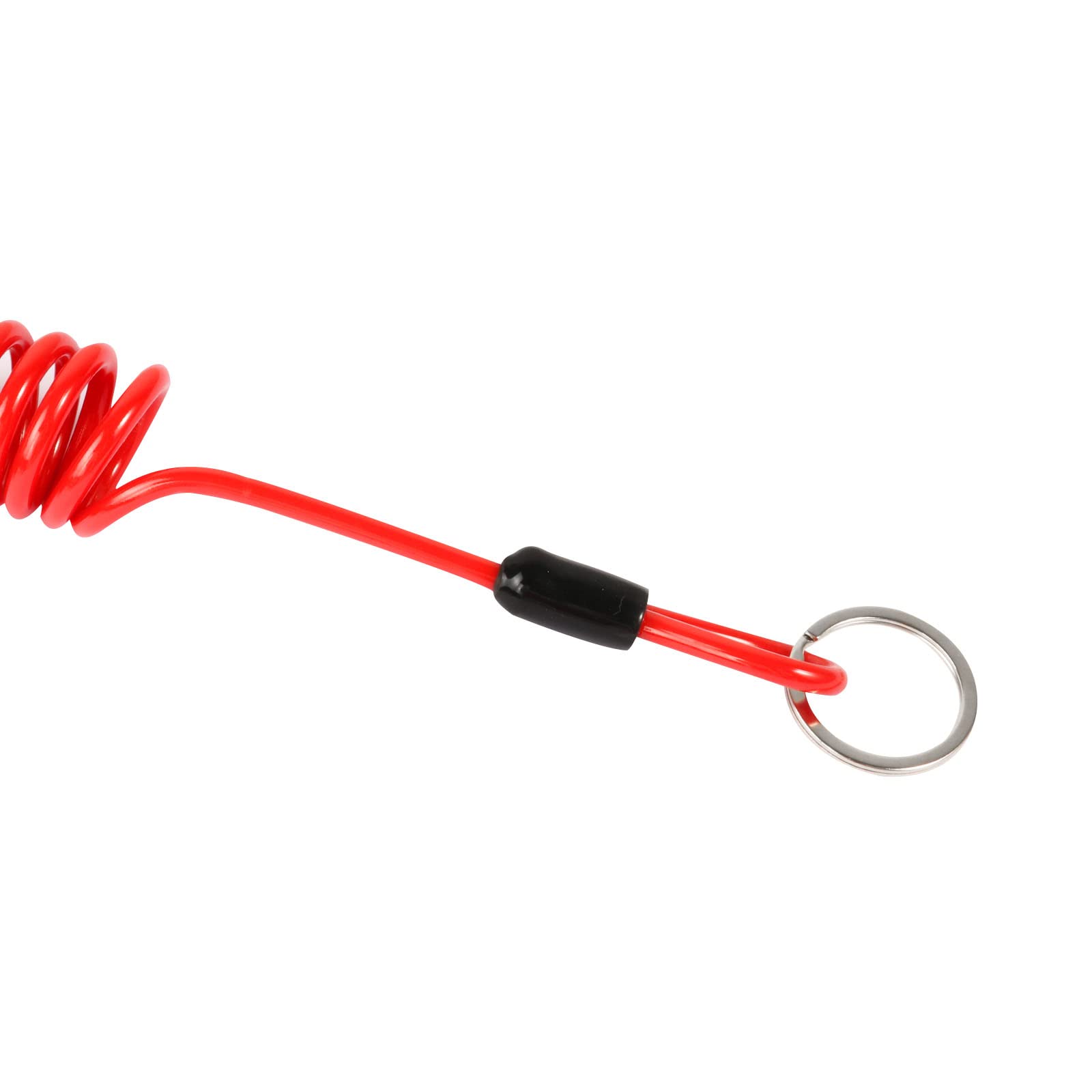 FizLig red color enhances visibility during hookups