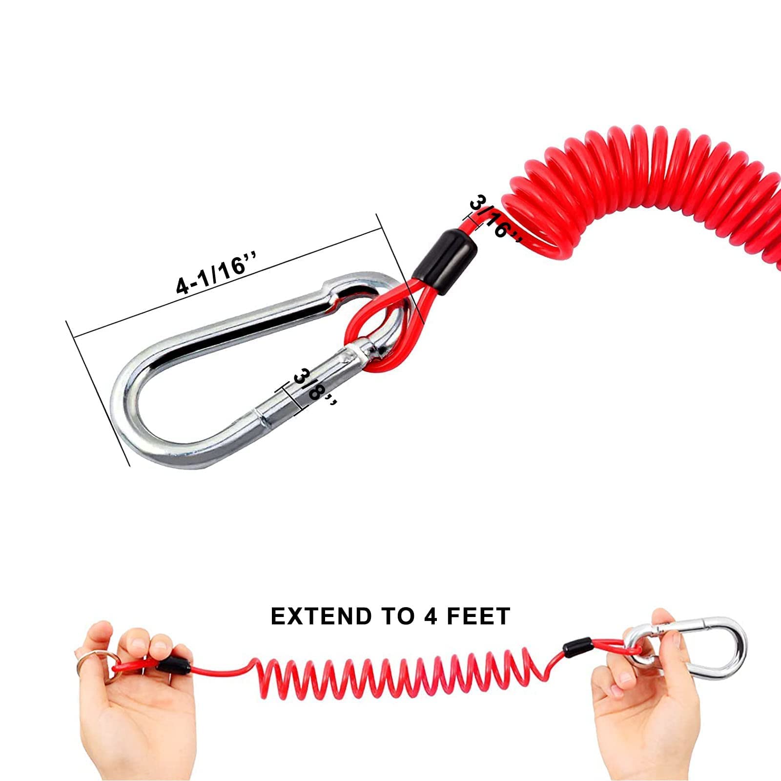 FizLig safety for trailer, RV, and boat towing