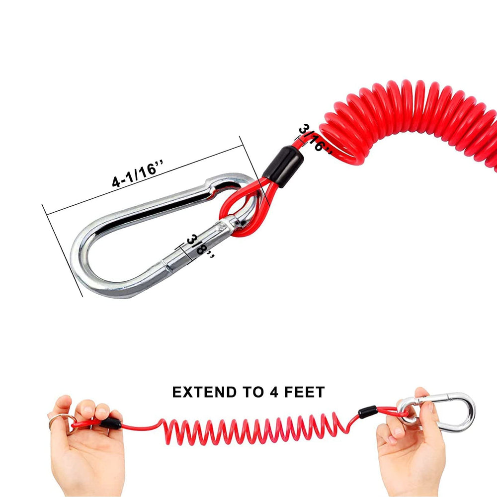 FizLig safety for trailer, RV, and boat towing
