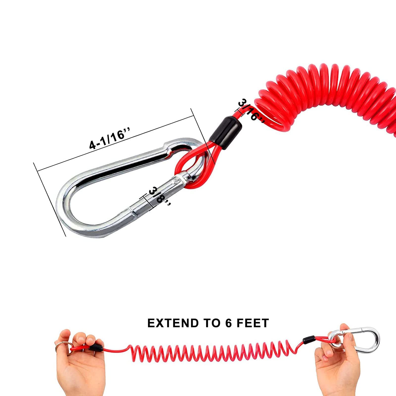 FizLig durable-tow-setup suitable for RVs, boats, and campers.