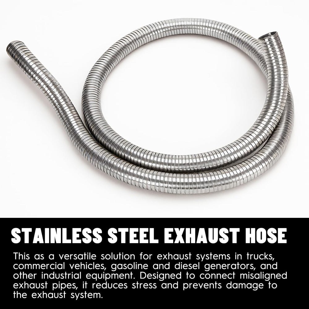 FizzBOP durable wear-resistant tube handles vibration and heat.