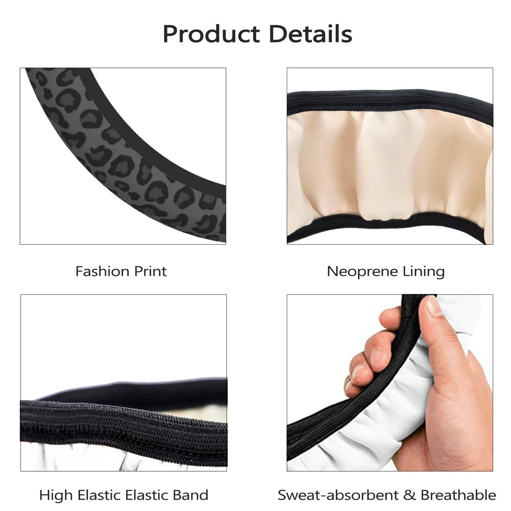 FJyuanqi neoprene inner layer enhances grip and comfort during drives