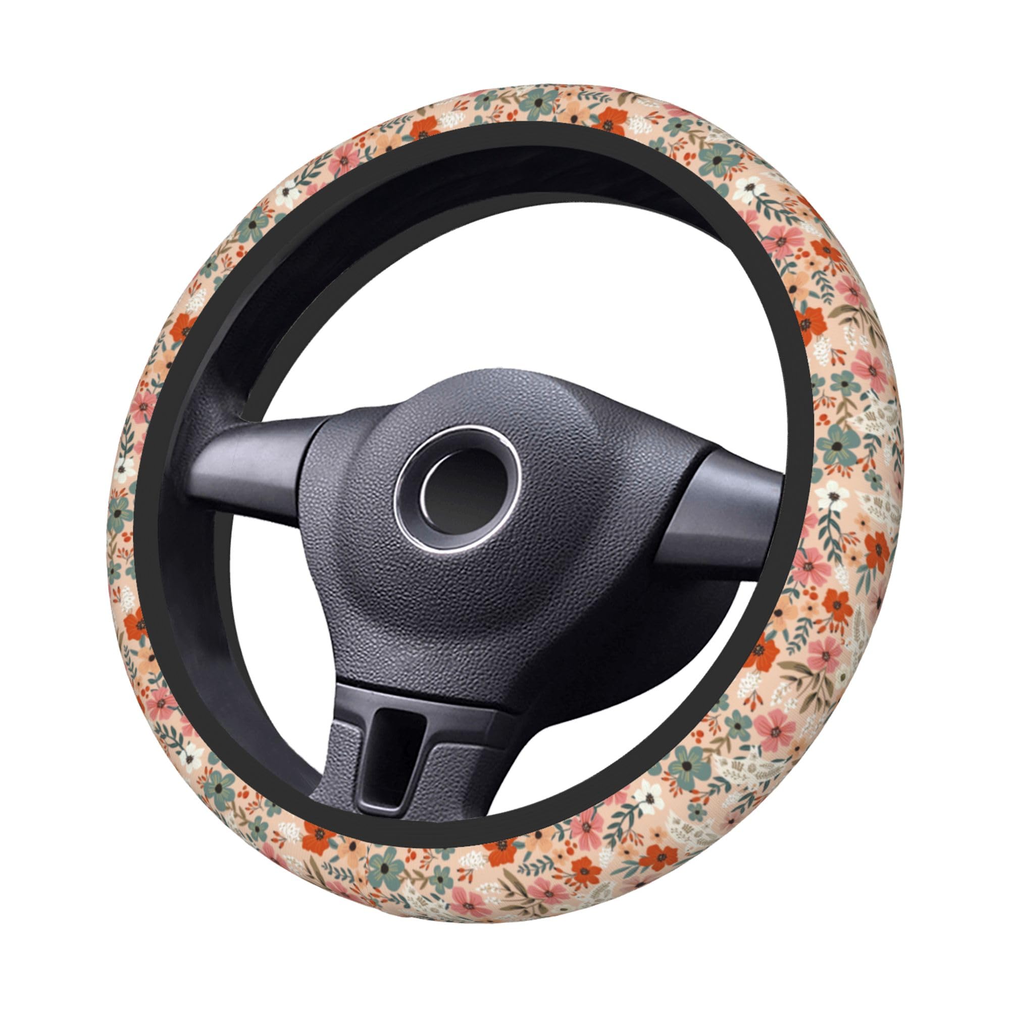 FJyuanqi stylish printed design enhances any car interior.