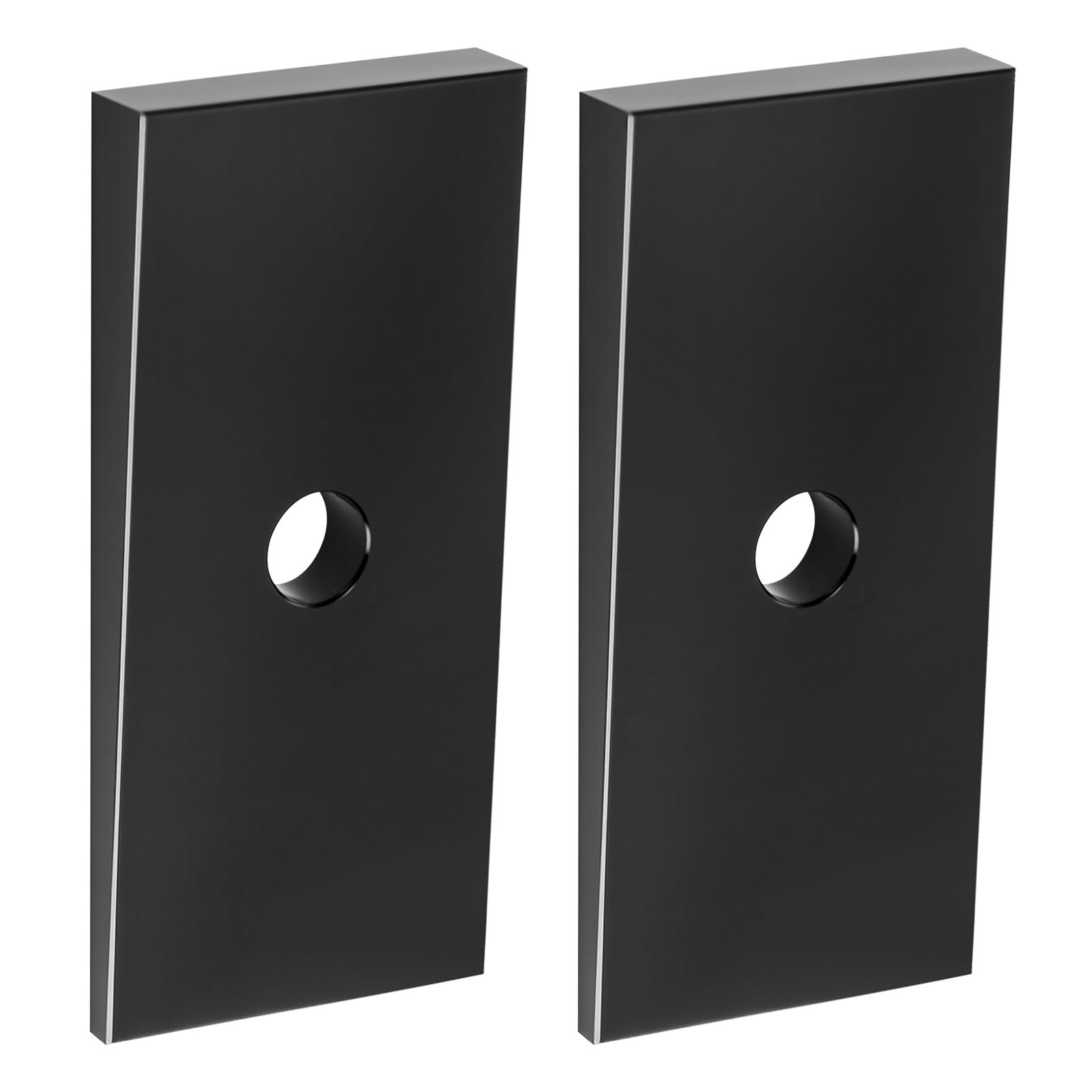 FKBYM 25-degree pinion angle shim pack demonstrates precision for angle correction and fitment
