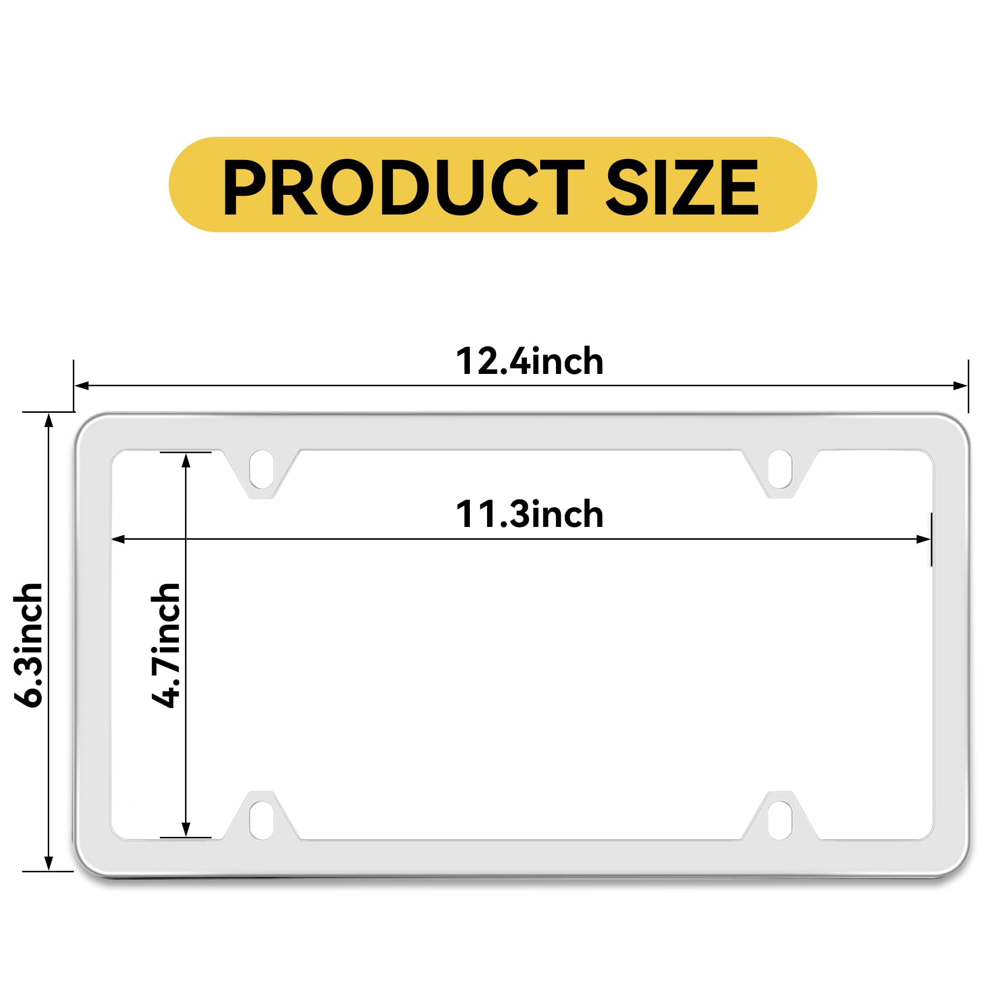 Flamax installation kit shows easy mounting hardware included.
