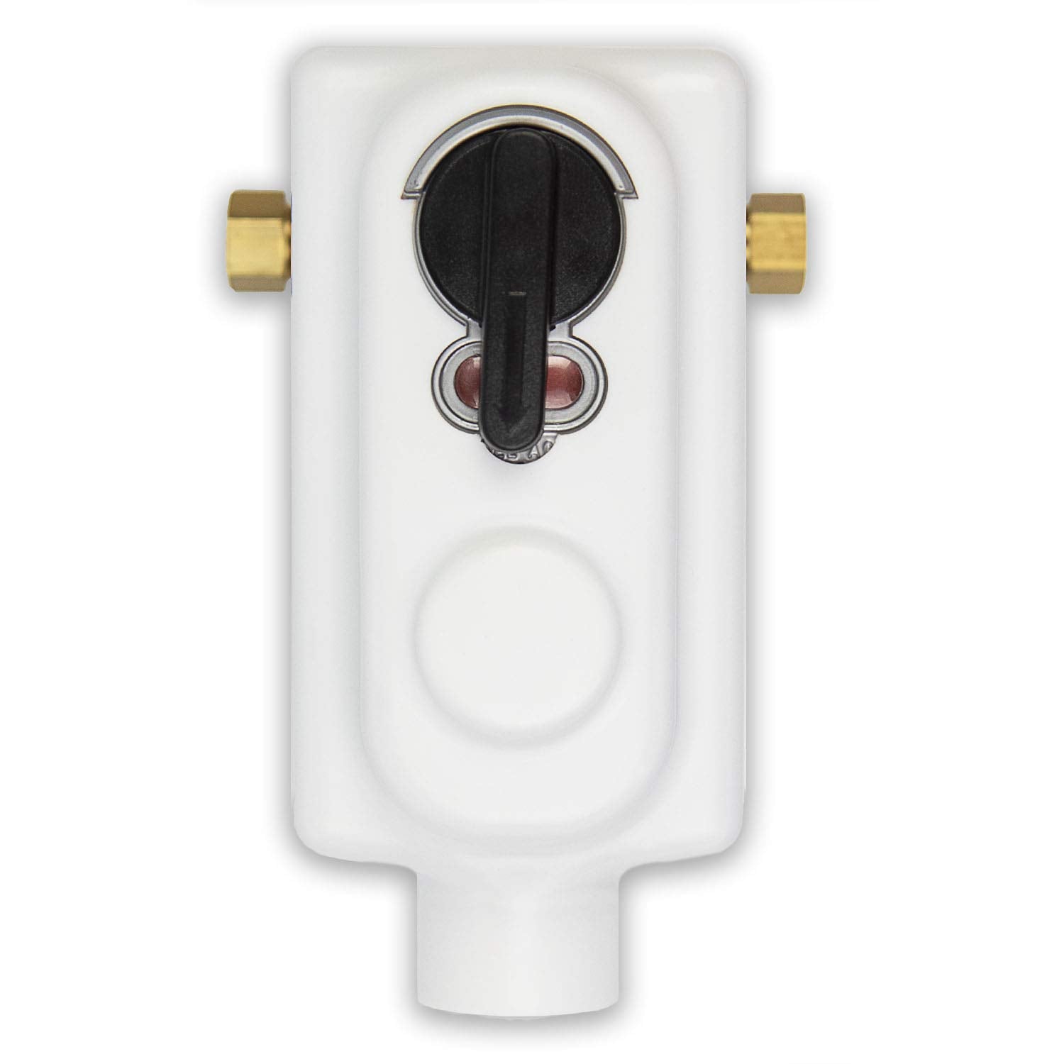 Flame King ACR-2a label guides for safe setup on rig