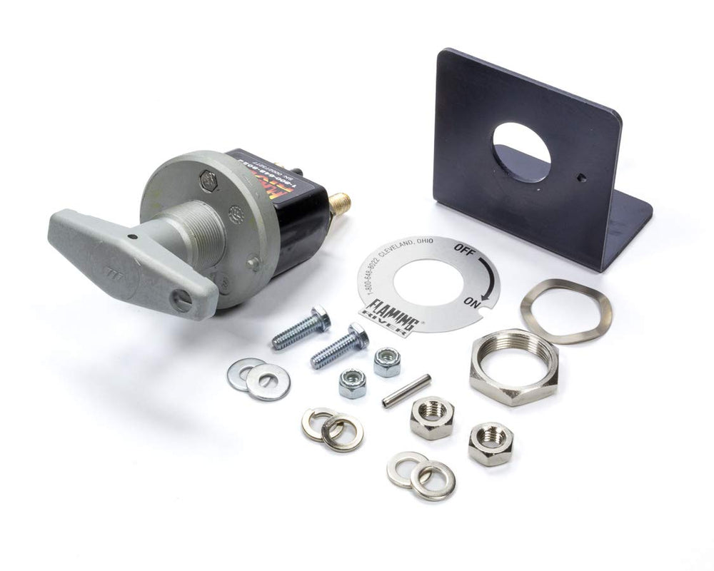 Flaming River FR1044 BigSwitch with lock-out lever for safe isolation.