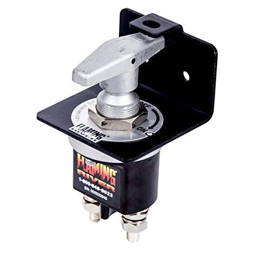 FR1044 close-up showing silver-plated contacts for dependable conductivity.
