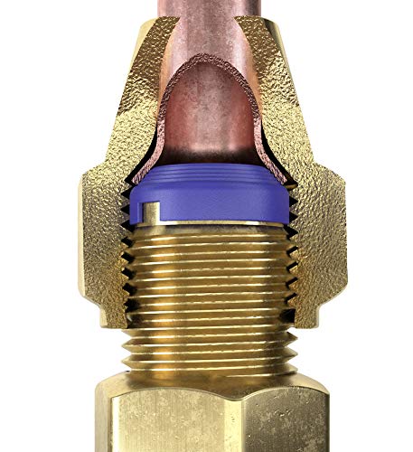 FlareSeal mini-split pack enables easy leak prevention for ductless systems.