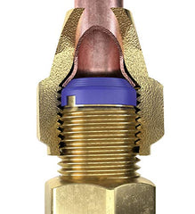 FlareSeal mini-split pack enables easy leak prevention for ductless systems.
