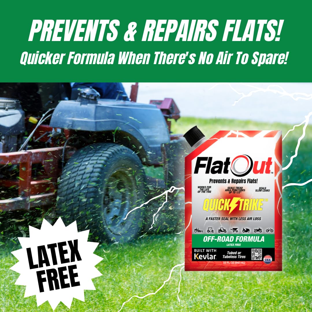 Tubed and tubeless tire setup demonstrates broad compatibility.