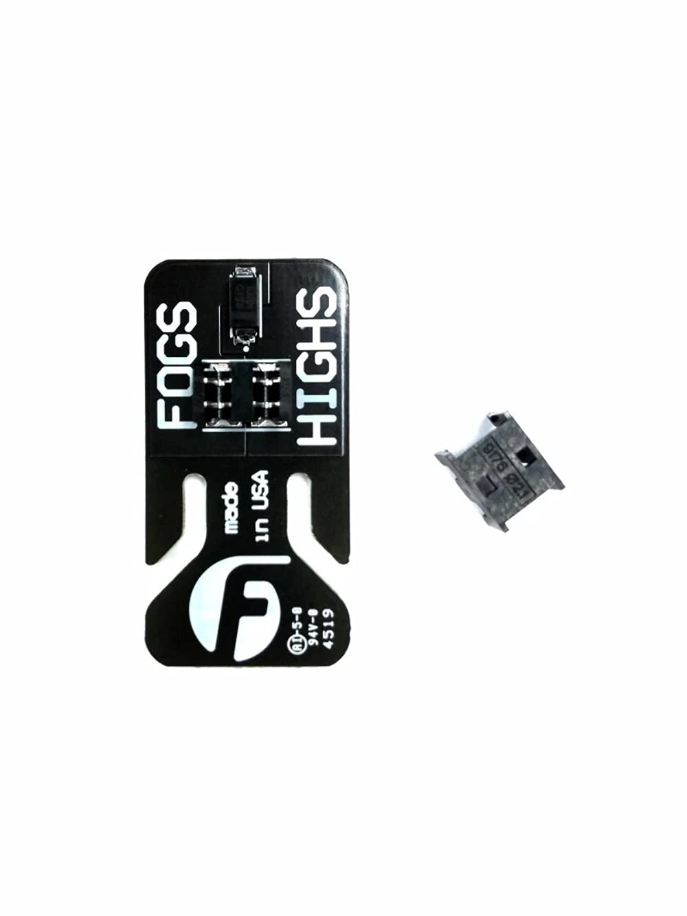 Fleece Performance FPE-ALO wiring kit image highlighting durable build for reliable installation.