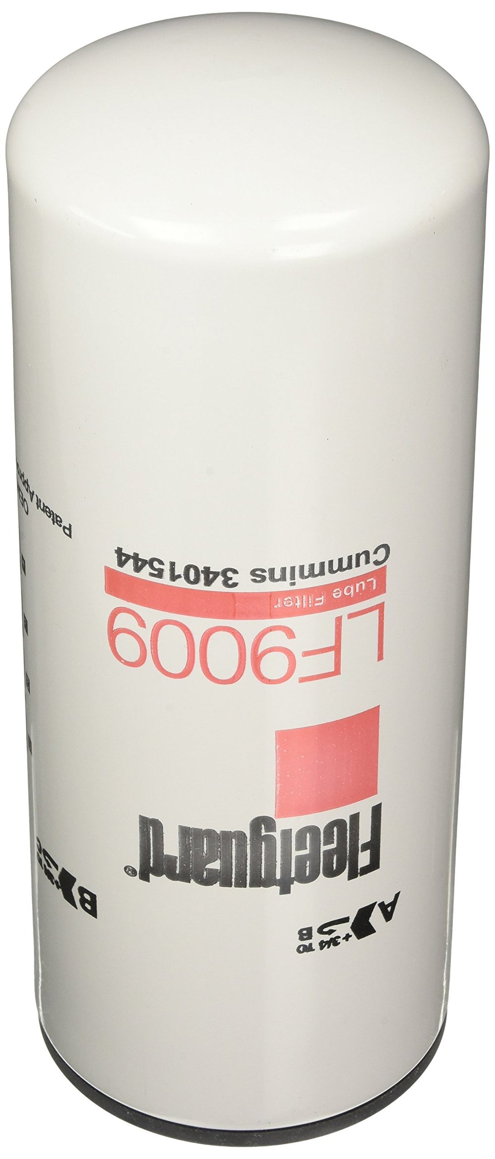 Fleetguard LF9009 oil filter enhances engine protection and sludge removal