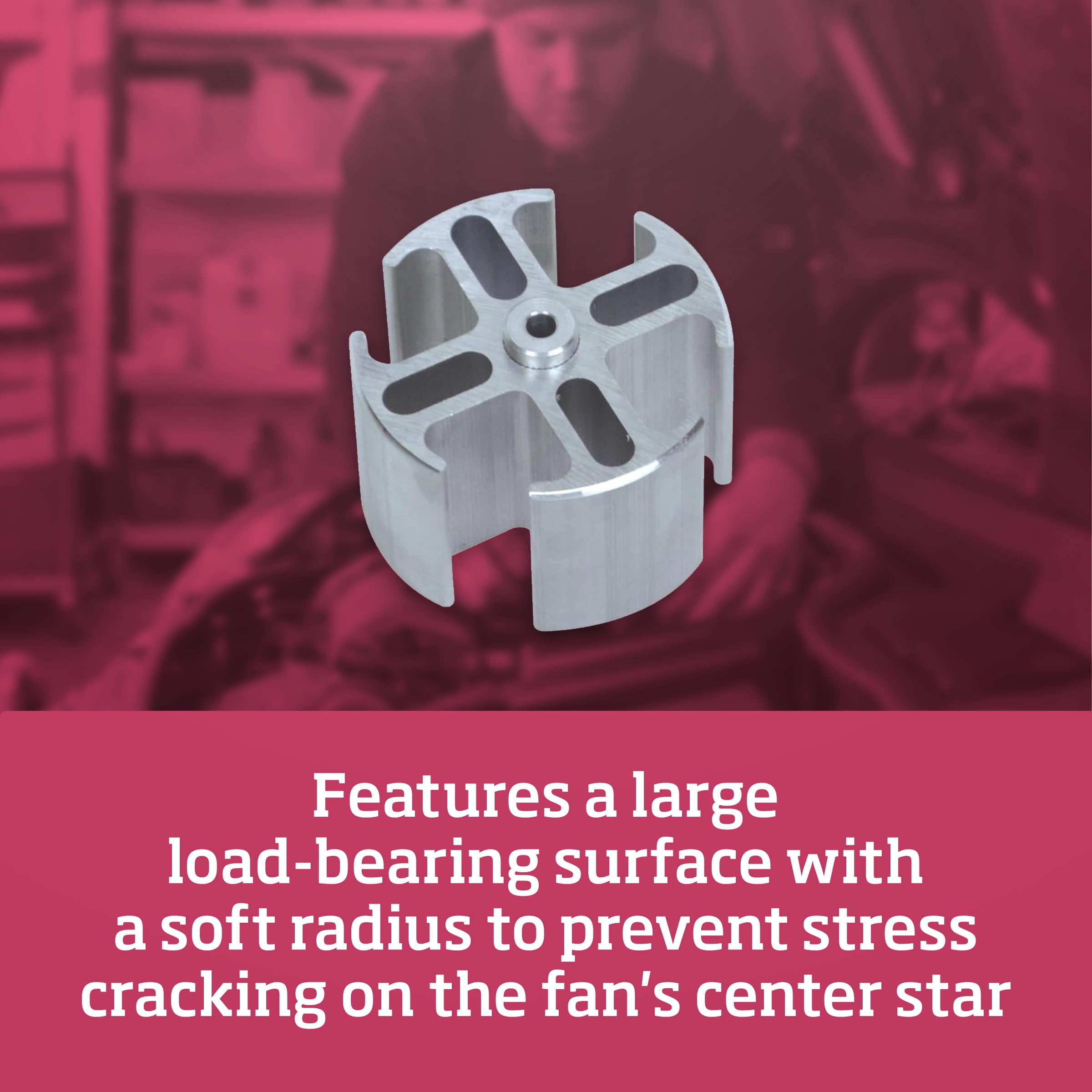Flex-A-Lite warranty badge accompanies the spacer kit