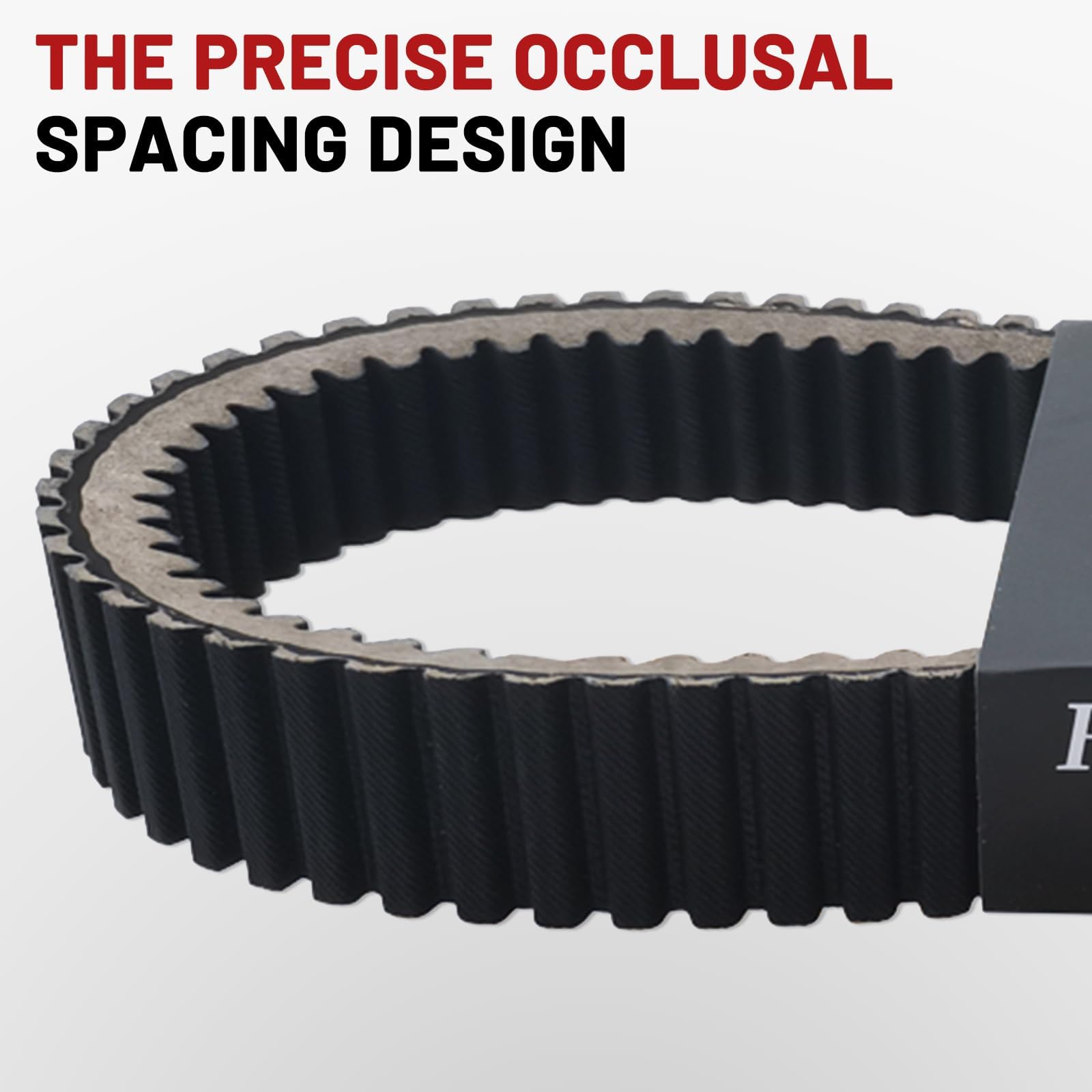 FLIBEN drive belt for Polaris Trail S 1000 supports consistent performance on challenging trails.