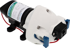 Flojet R3526144D compact body with corrosion-resistant housing for harsh marine environments