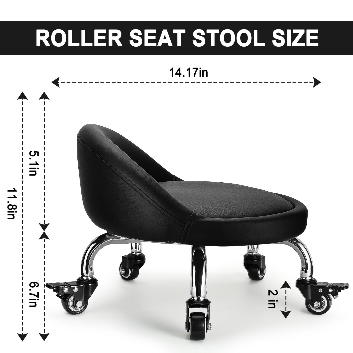 FLOLXNB ergonomic design protects knees and lower back during tasks.