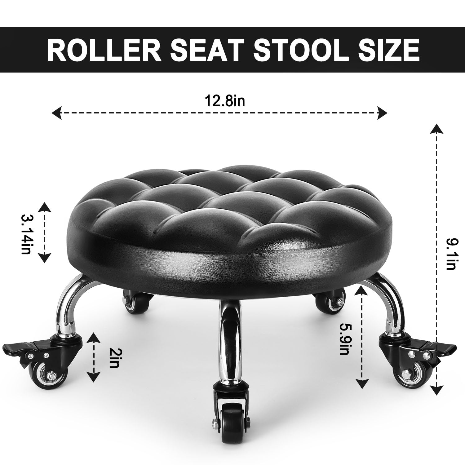 FLOLXNB ergonomic design highlights the low stool for kneeling work