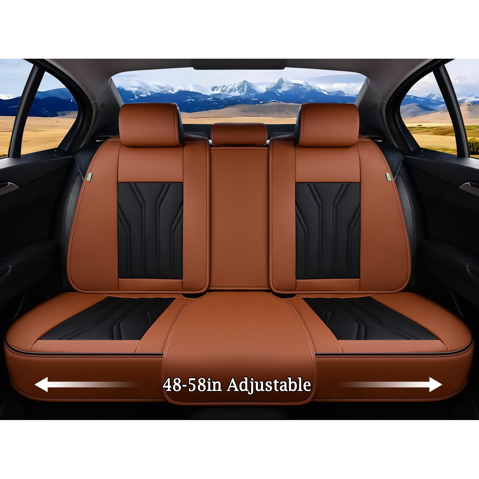 FLORICH safe-design with airbag exit preserves deployment in emergencies.