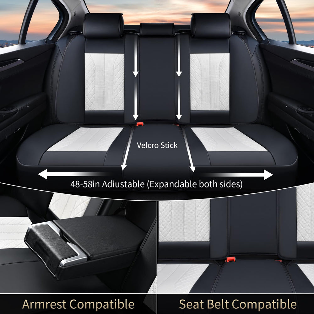 FLORICH airbag-safe design ensures quick access to safety features
