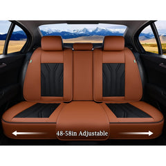 FLORICH safe-design with airbag exit preserves deployment in emergencies.