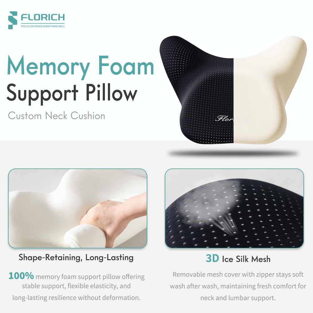 FLORICH car-seat use demonstrates adaptable comfort on the road