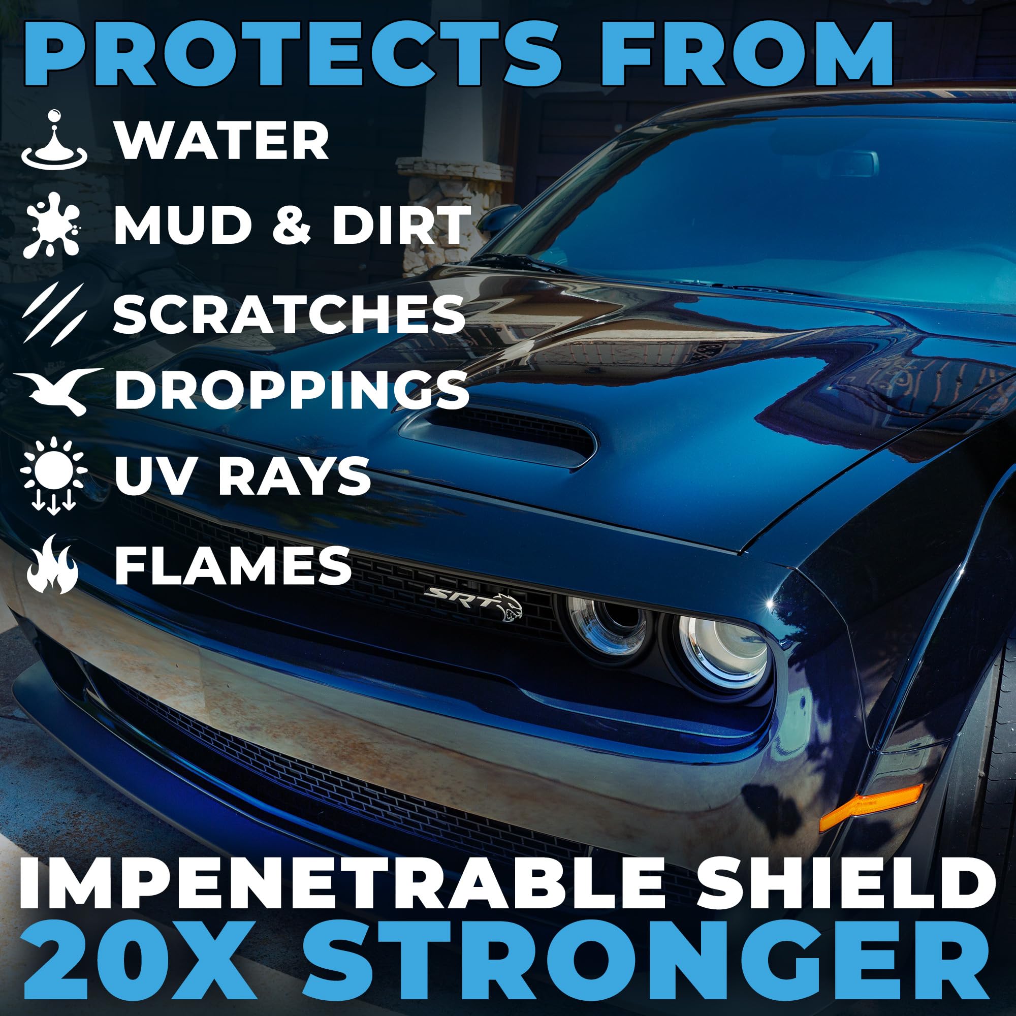 Flowgenix Grand Finale ceramic-coating-closeup highlights durable, long-lasting protection.
