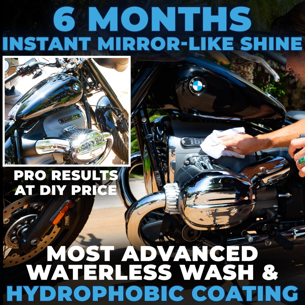 Flowgenix Grand Finale shows showroom shine and protection